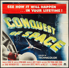 conquest poster