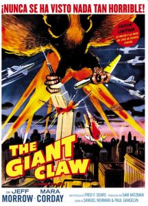 giantclaw poster